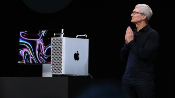 Apple отказывается от iTunes и обещает новый сверхмощный компьютер