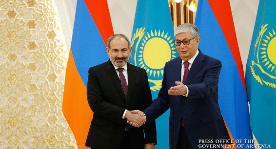 Казахстанский бизнес заинтересован в сфере IT и рынке нефтепродуктов Армении