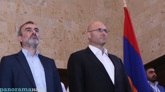 Սասնա ծռերը պահանջում են Սեֆիլյանին ընդգրկել Ապրիլյան պատերազմի հանգամանքներն ուսումնասիրող հանձնաժողովում