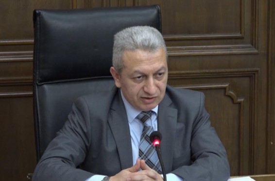 2018-ին բյուջեի եկամուտները կազմել են մոտ 1 տրիլիոն 342 մլրդ դրամ, իսկ ծախսերի համար 1 տրիլիոն 447 մլրդ դրամ փաստացի ցուցանիշ է արձանագրվել․ Ա․ Ջանջուղազյան