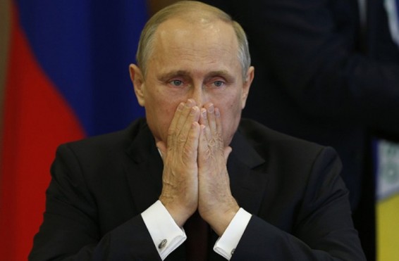 Ավելի մեծ թվով ռուսաստանցիներ են անտարբեր դարձել Պուտինի նկատմամբ