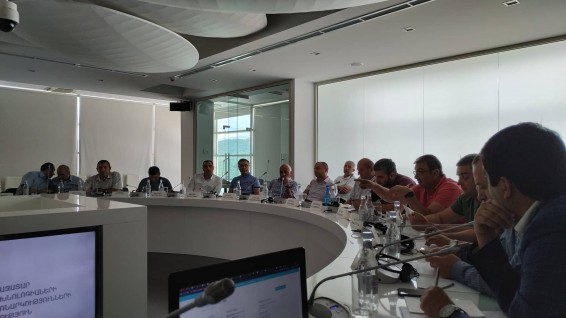 «ՏՀՏ լիդերների հանդիպում» ֆորումում քննարկվել են ռազմարդյունաբերության համալիրի զարգացմանն ուղղված հարցեր