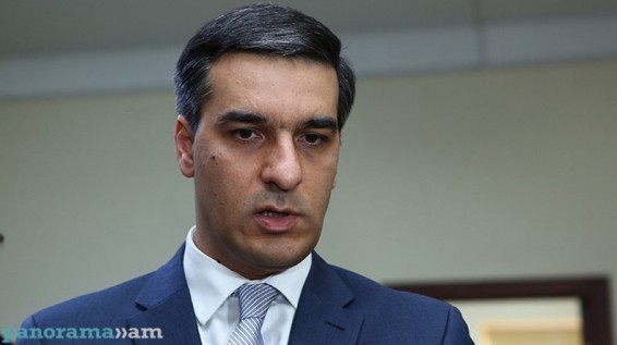 Մանվել Գրիգորյանը հրաժարվում է որևէ տեսակի բուժօգնությունից. Արման Թաթոյան