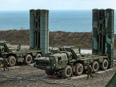 Ռուսաստանն Իրանից Ս-400-ի մատակարարման հարցում չի ստացել