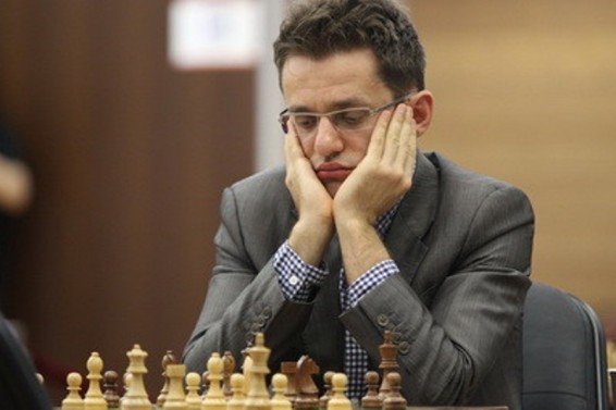 Արոնյանն առաջատարների քառյակում է