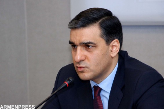 Արման Թաթոյանը վրաց գործընկերոջ հետ քննարկել է Ախալքալաքի միջադեպին ազգությամբ հայ քաղաքացիների իրավունքների պաշտպանության հարցը