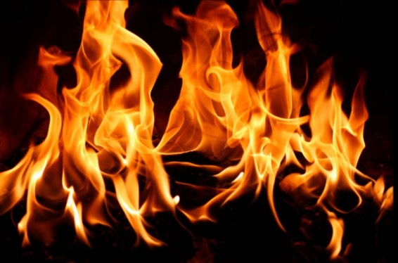 Հրդեհ` երևանյան մթերային խանութներից մեկում