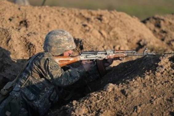 Անցած շաբաթ Ադրբեջանի զինուժը արձակել է ավելի քան 2500 կրակոց. կիրառել է ականանետ ու նռնականետ. Արցախի ՊՆ