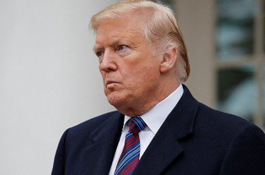 Թրամփը Լուսինն անվանել է Մարսի մաս