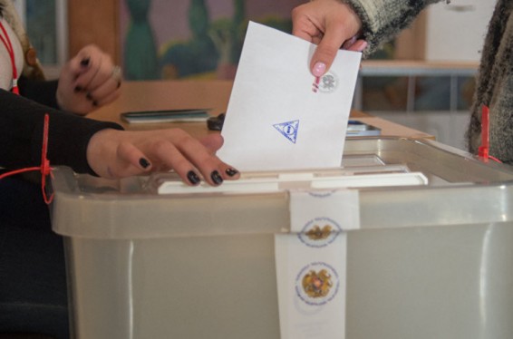 Աբովյանում այսօր քաղաքապետ են ընտրում