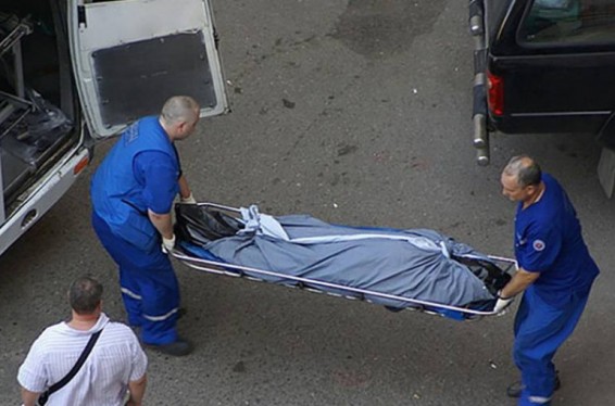 Երևանյան բնակարանում դի է հայտնաբերվել