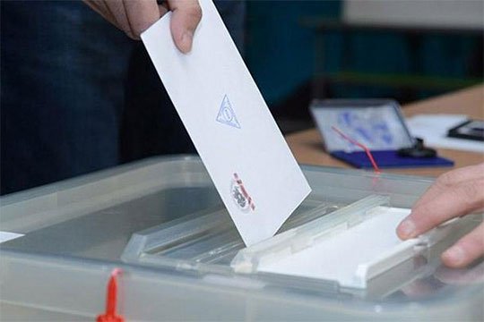 Ժ. 20.00-ի դրությամբ ՏԻՄ ընտրությունների ընթացքում ՔԿ-ն առերևույթ ընտրախախտում պարունակող նյութեր չի ստացվել