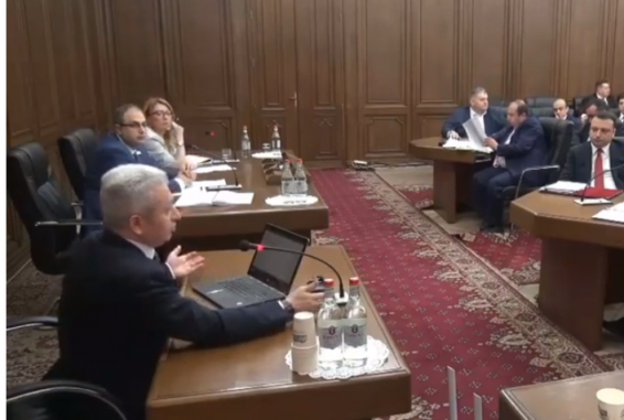 ԱԺ–ում քննարկվում է 2018թ. պետբյուջեի կատարողականը. ուղիղ