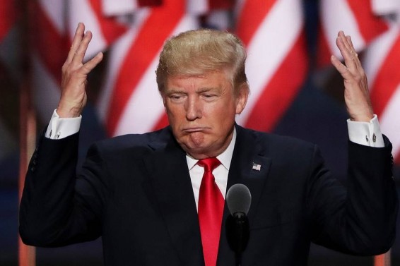 Թրամփը խոստացել է պատժել «կոռումպացված ԶԼՄ-ներին»