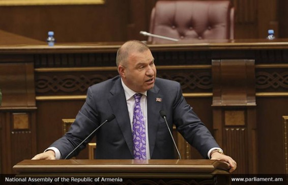 ԵԱՏՄ-ում առայժմ միասնական շուկաները չեն կայացել. Միքայել Մելքումյան