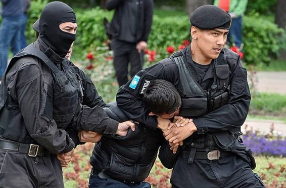 Ալմաթիում վերսկսվել են բողոքները և ընտրությունների արդյունքներից դժգոհողների ձերբակալությունները