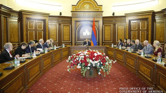 Միջազգային փորձագետները ներկայացրել են Հայաստանի կրթական և տեխնոլոգիական ոլորտներում հետազոտությունների արդյունքները