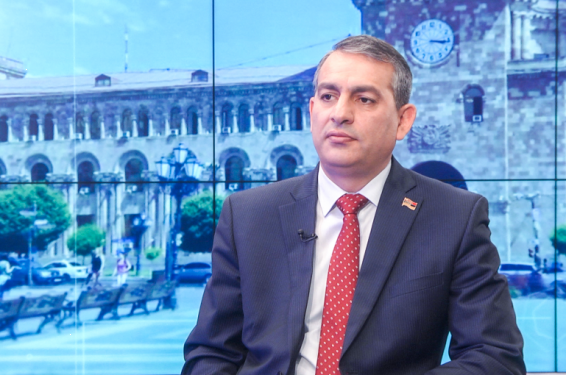 «Իմ քայլի» պատգամավորն առաջարկում է քրեականացնել իշխանության ներկայացուցչին ծառայողական պարտականությունները խոչընդոտելն և վիրավորելը