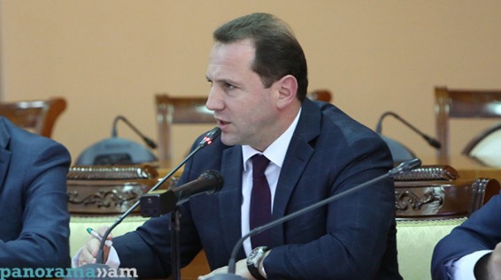 Մեր անօդաչու սարքերն էլ են թռնում շփման գծի ամբողջ երկայնքով. Տոնոյան