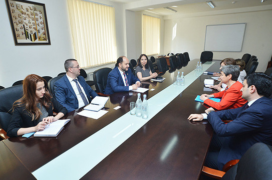 Հայաստանն ու Մեքսիկան կգործակցեն կրթության, գիտության, մշակույթի և սպորտի ոլորտներում