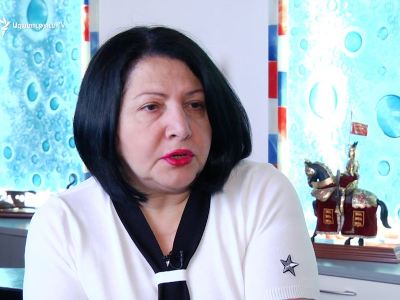 Սիլվա Համբարձումյանը դատարան չէր ներկայացել. իր դեմ ներկայացված հայցի քննությունը հետաձգվեց