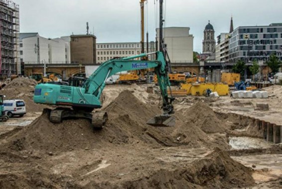 Բեռլինում Երկրորդ համաշխարհային պատերազմից մնացած ավիառումբ են հայտնաբերել. 3000 մարդ տարհանվել է