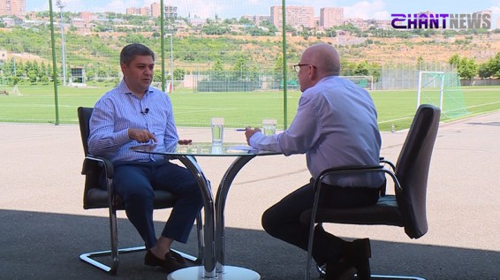 Վանեցյան. Քաղաքական ղեկավարության կողմից ԱԱԾ-ի առջև նման խնդիր առհասարակ չի դրվել