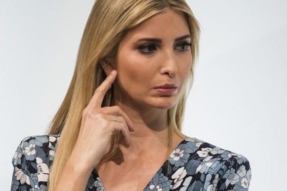 Սպիտակ տունը հրապարակել է 2018թ․ Իվանկա Թրամփի եկամուտները