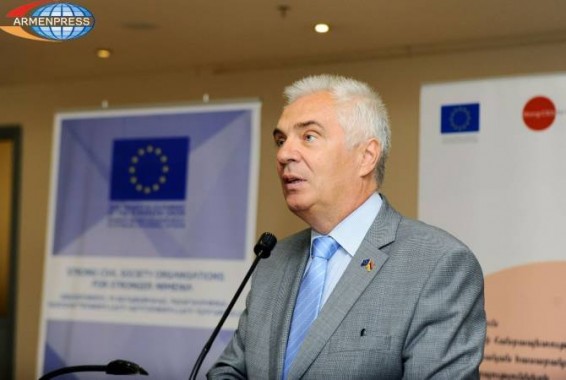 ЕС  осуществит программы  по стимулированию туризма на  €13 млн  в  трех северных областях РА