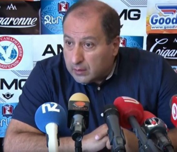 Ռոբերտ Քոչարյանի պաշտպան Հայկ Ալումյանի ասուլիսը. ուղիղ