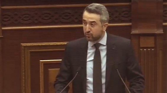 Կինոոլորտը կարգավորող օրենսդրության մշակումն անհրաժեշտություն է. Արա Խզմալյան