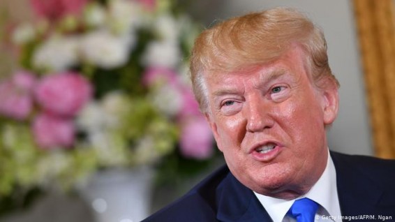 Трамп грозит массовой высылкой нелегальных мигрантов из США