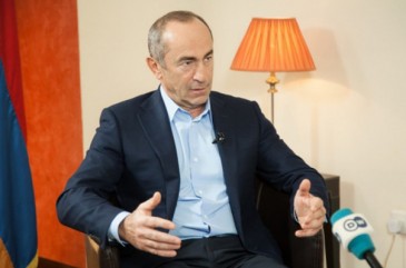 Ռոբերտ Քոչարյանի գործով դատավորը հրապարակում է ինքնաբացարկի մասին որոշումը. ուղիղ