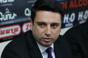 Եթե վարչապետը գնում է դատարան եւ ցուցմունք է տալիս, մնացած բոլորը պետք է գնան ու գնան. Ալեն Սիմոնյանը՝ Ծառուկյանի մասին