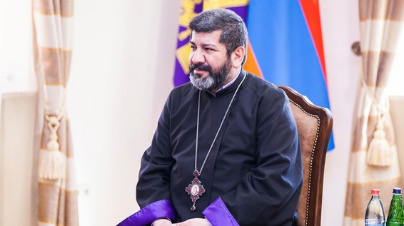 Գերաշնորհ Տ. Վազգեն եպիսկոպոս Միրզախանյանն ազատվել է Վիրահայոց թեմի առաջնորդի պաշտոնից