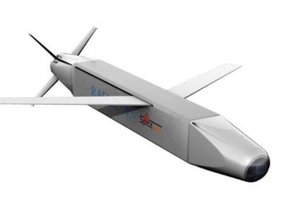 Իսրայելցիները Spice 250 ռումբը հագեցրել են արհեստական ինտելեկտով