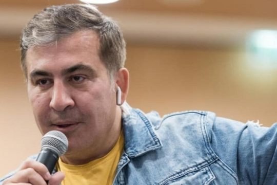 Саакашвили пригрозил мэру Одессы «антикоррупционным спецназом»