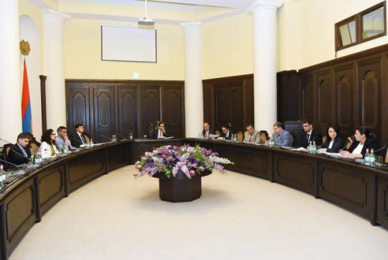 Կայացել է «Հյուսիս-հարավ», քաղաքային կայուն զարգացման և Հյուսիսային միջանցքի արդիականացման ծրագրերի կառավարման խորհրդի նիստը