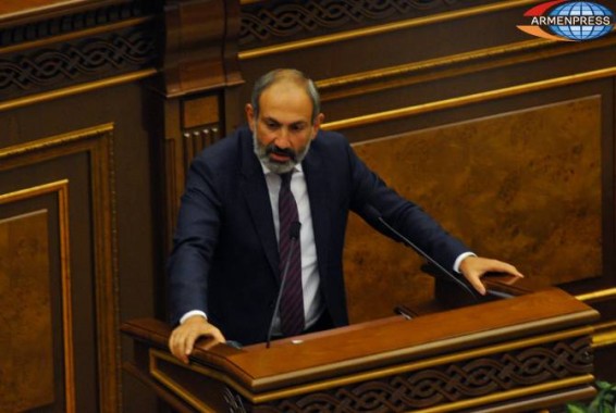 Փաշինյանը վստահեցնում է՝ բանակցությունների շրջանակում չկա մի հանդիպում, որում չքննարկվի Արցախը բանակցային սեղան վերադարձնելու թեման