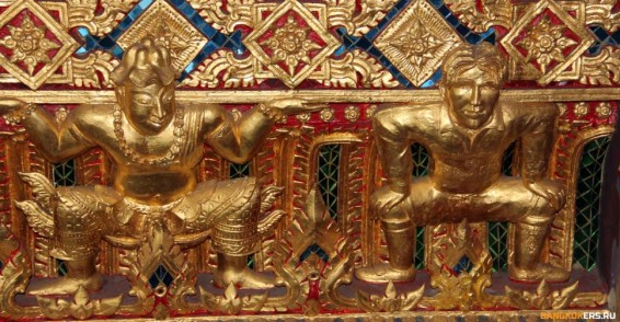 Թաիլանդում բուդդայականները տաճարում տեղադրել են Դևիդ Բեքհեմի արձանը