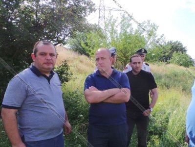 «Դալմայի այգիներում» առվի մեջ կնոջ քայքայված դի է հայտնաբերվել