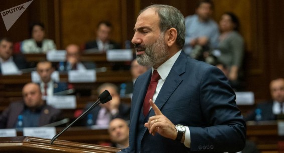 По пути быстрых преобразований мы не пойдем: Пашинян рассказал о судебных реформах