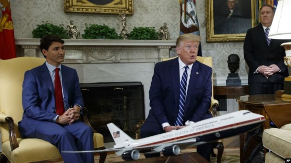 Трамп усомнился в преднамеренности иранской атаки на американский беспилотник