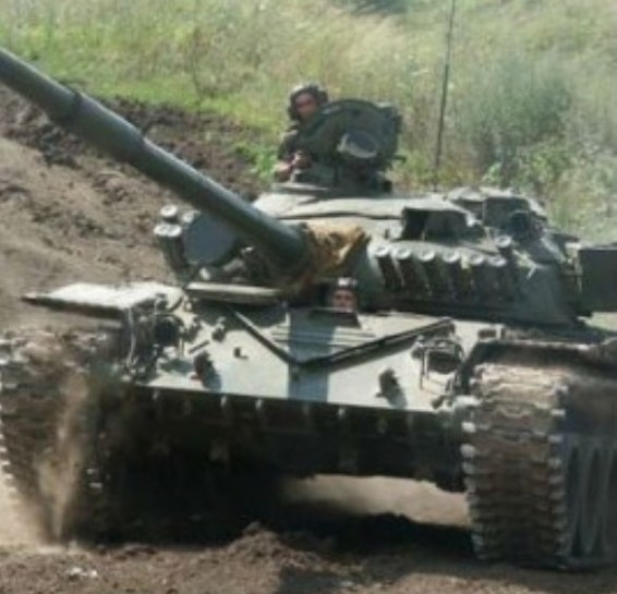 ՀՀ զինված ուժերի տանկիստները պատրաստ են թշնամու ցանկացած ոտնձգության