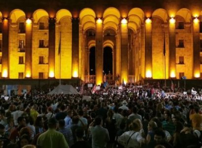 Թբիլիսիի կլինիկաներում ակցիայի պատճառով 52 տուժած կա. երկուսի աչքերը հաջողվել է պահպանել