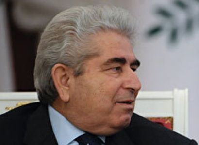 Արմեն Սարգսյանը ցավակցական հեռագիր է հղել՝ Դեմետրիս Խրիստոֆիասի մահվան կապակցությամբ