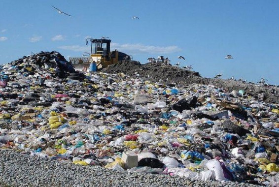 Երևանի քաղաքապետարանը կցանկապատի Նուբարաշենի աղբավայրը