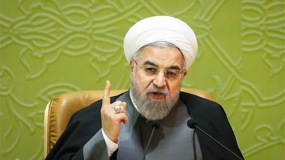 Роухани: Санкции против лидера Ирана - признак слабоумия властей США