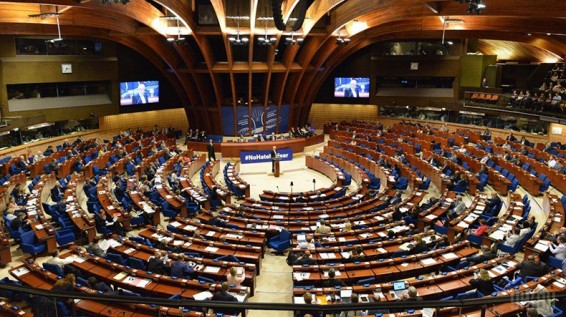 Ուկրաինացի և վրացի պատգամավորները վիճարկեցին ԵԽԽՎ-ում ՌԴ պատվիրակության մանդատների հաստատումը