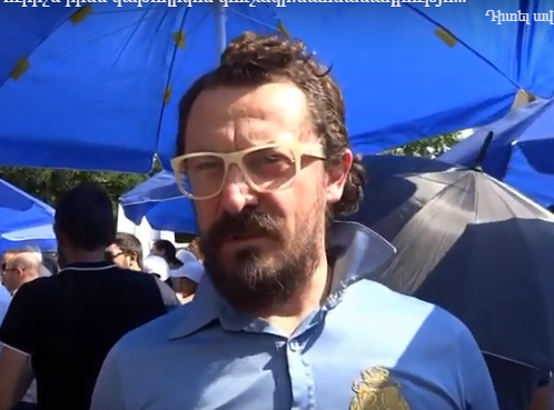 Վաղն էլ մեկ ուրիշն իրեն կաթողիկոս կհռչակի.Սահմանադրությունը Նիկոլ Փաշինյանը զավթել է.Մենուա Հարությունյան (video)